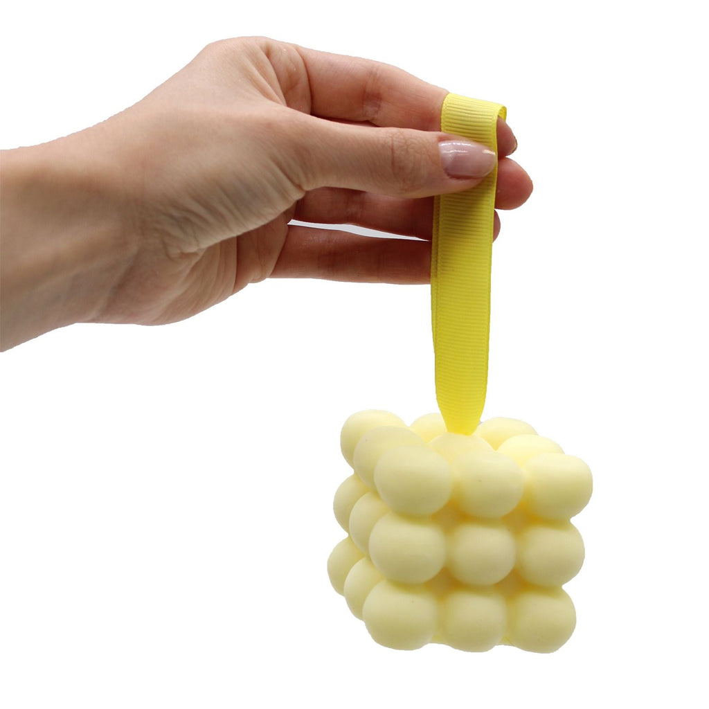 Boxed Single Massage Soaps - Peach & Lemon-2