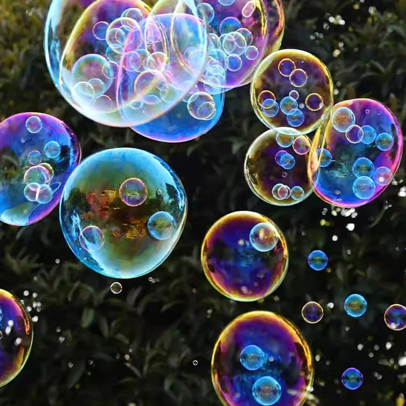 Bubble Machine