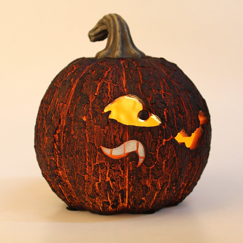 Little Crab Monster Pumpkin Night Lamp Decorative Lamp