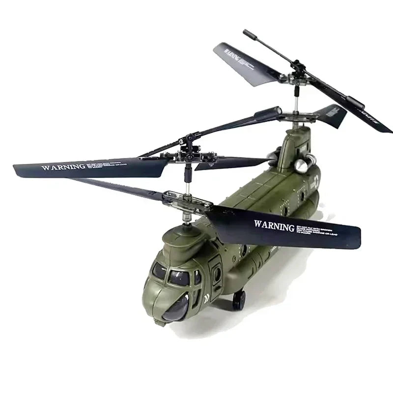 Chinook Military RC Helicopter