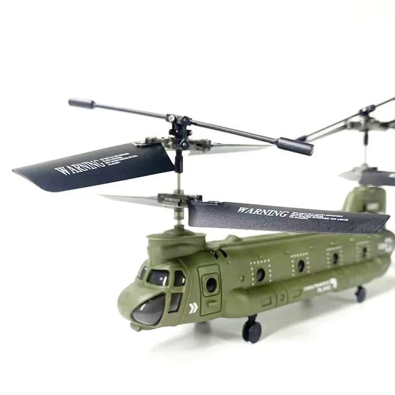 Chinook Military RC Helicopter