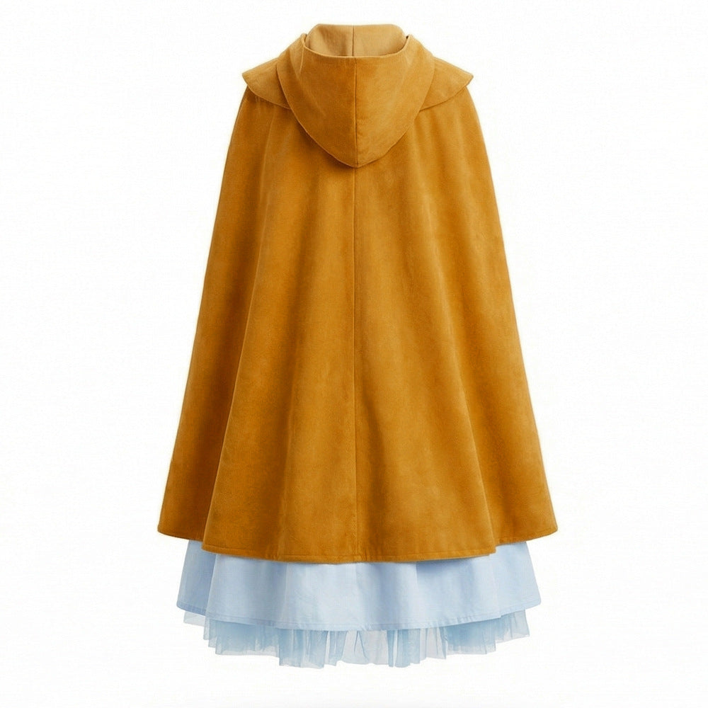 Stranger Things 5 Holly Cosplay Dress Halloween Kids Performance Costume Cosplay Role Play Clothing