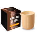 Massage Candle - Mandarin & Sandalwood Scented-0