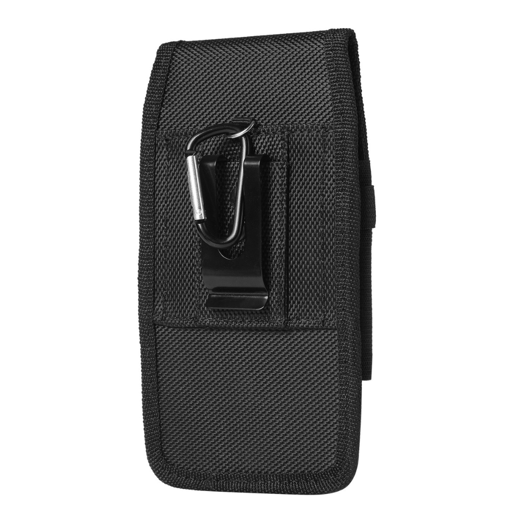 TTfone Black Rugged Nylon Case EU
