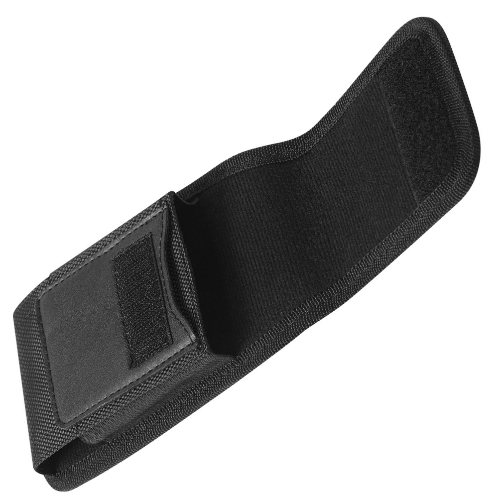 TTfone Black Rugged Nylon Case EU