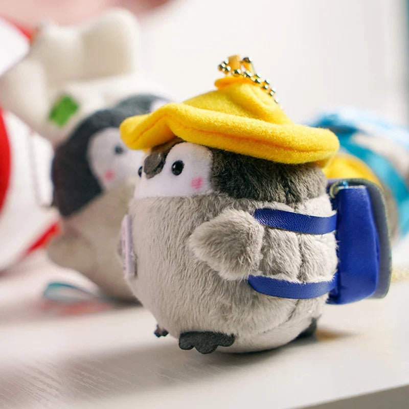Penguin Plush Pendant Doll