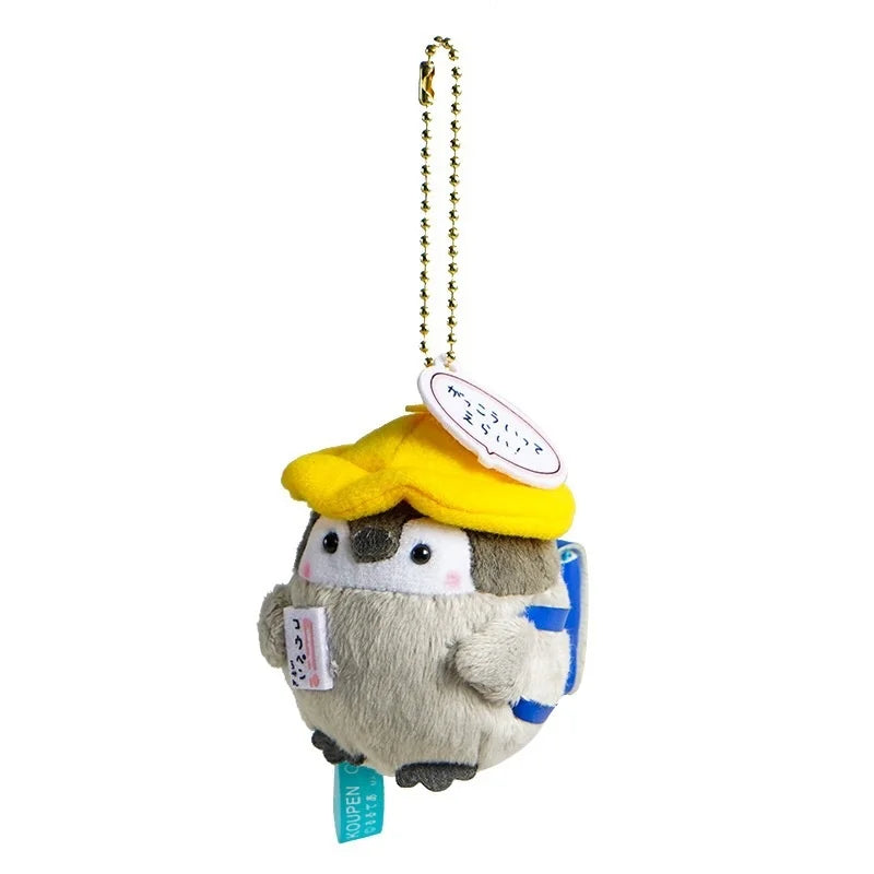 Penguin Plush Pendant Doll