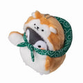 Penguin Plush Pendant Doll