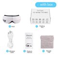 6D Smart Eye Massager Vibration Airbag Compress Eye Care Instrument Bluetooth Music Eye Massage Glasses Eye Relax Fatigue-5