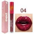 Shimmering Diamond Lip Gloss Lipstick