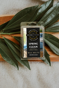 Spring Clean Wax Melts - Cotton & Fresh Linen-0