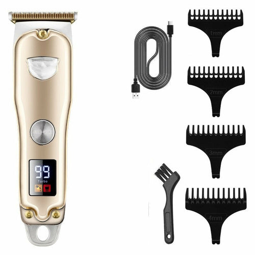 Ultimate Cordless Hair Clipper
