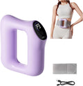 Multifunctional Full-Body Fascia Ring, Body Massager for Muscle Stimulater Machine, Electric Adjustable 3 Modes & 5 Levels Massagers Tool Gift for All (D1)