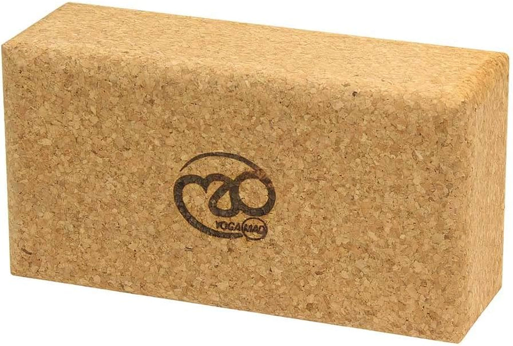 Cork Yoga Brick