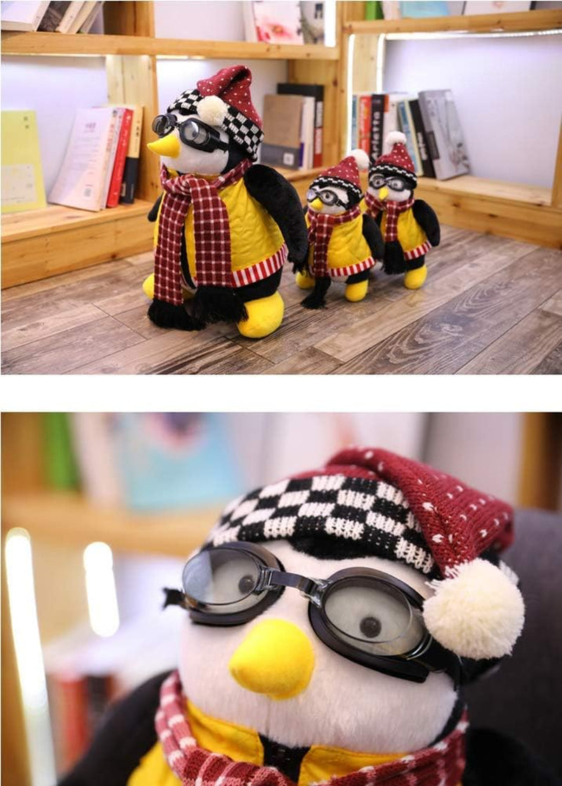 Friends Hugsy Joey'S Penguin Plush Toys Rachel Stuffed Doll Toys for Kids Christmas Birthday Gift 47Cm