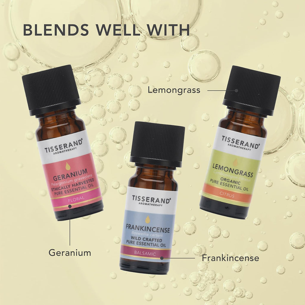Bergamot Organic Essential Oil - 9Ml