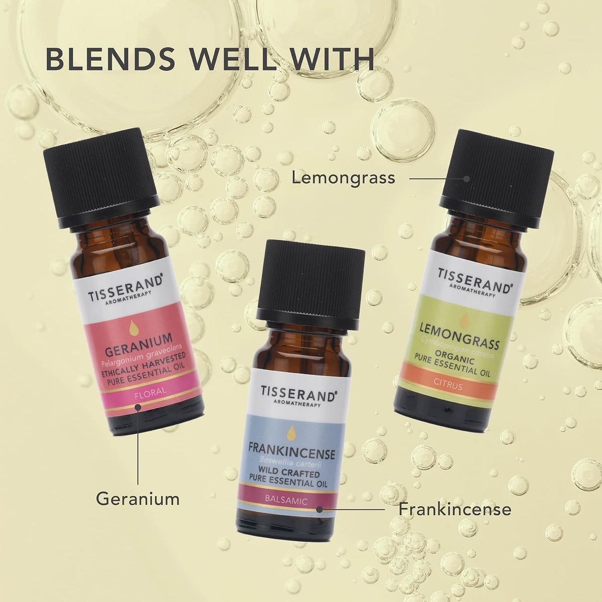 Bergamot Organic Essential Oil - 9Ml