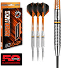 Darts | Amberjack | Steel Tip | Tungsten Darts Set | 22G - 30G