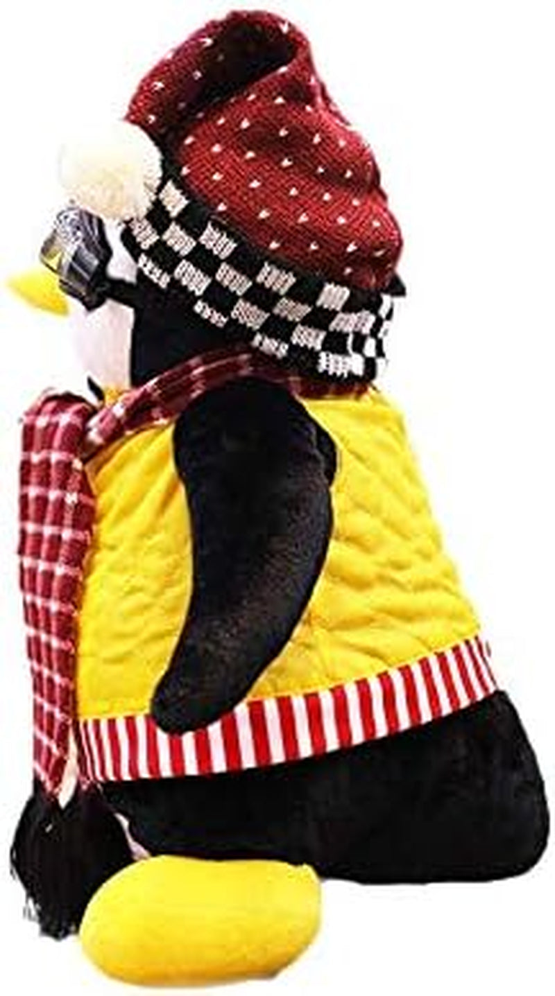 Friends Hugsy Joey'S Penguin Plush Toys Rachel Stuffed Doll Toys for Kids Christmas Birthday Gift 47Cm