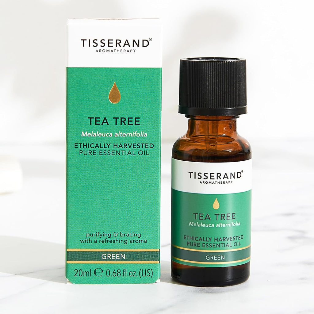 Tea Tree Ethically Harvested Essential Oil - 20Ml