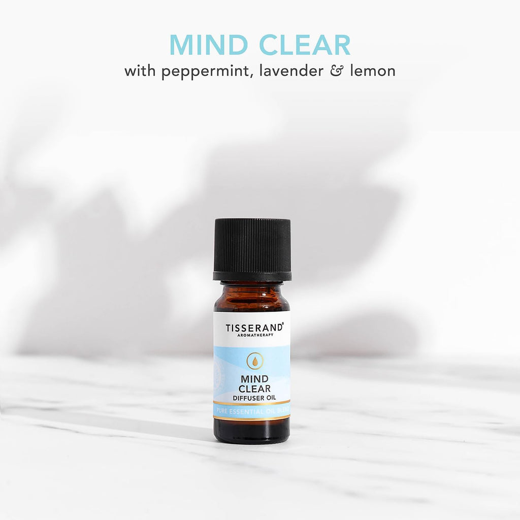 Mind Clear Pulse Point Roller Ball - 10Ml