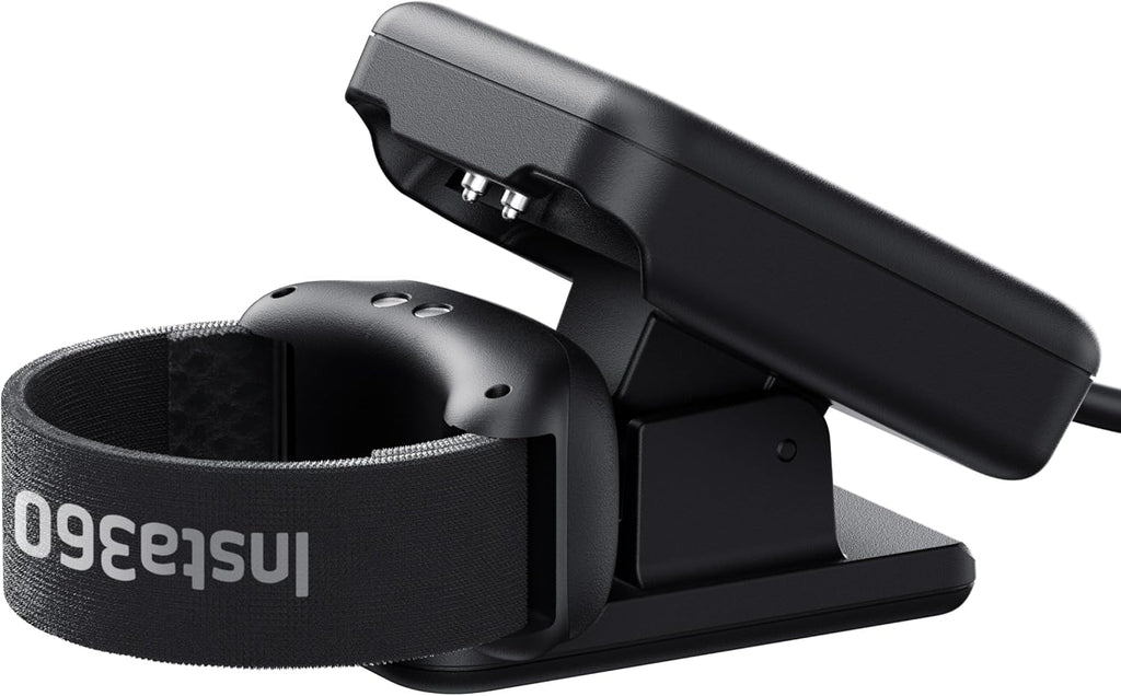 Insta360 Ring Remote - Wearable, Rechargeable Action Camera Remote Control for F