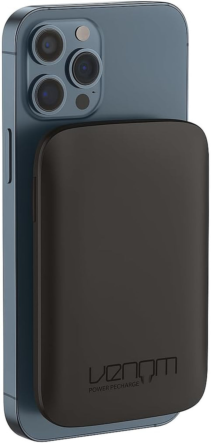 Magnetic Power Bank, 5000Mah Fast Charge, Magsafe Compatible, for Iphone and Android