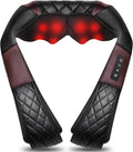 Shiatsu Neck Massager with Heat for Pain Relief