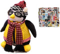 Friends Hugsy Joey'S Penguin Plush Toys Rachel Stuffed Doll Toys for Kids Christmas Birthday Gift 47Cm