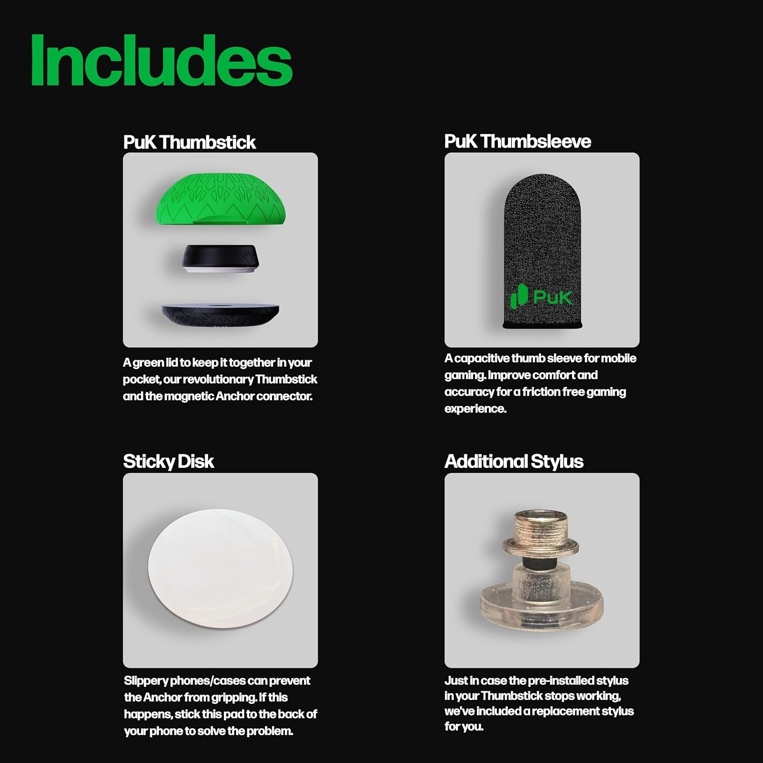 Thumbstick Mobile Gaming