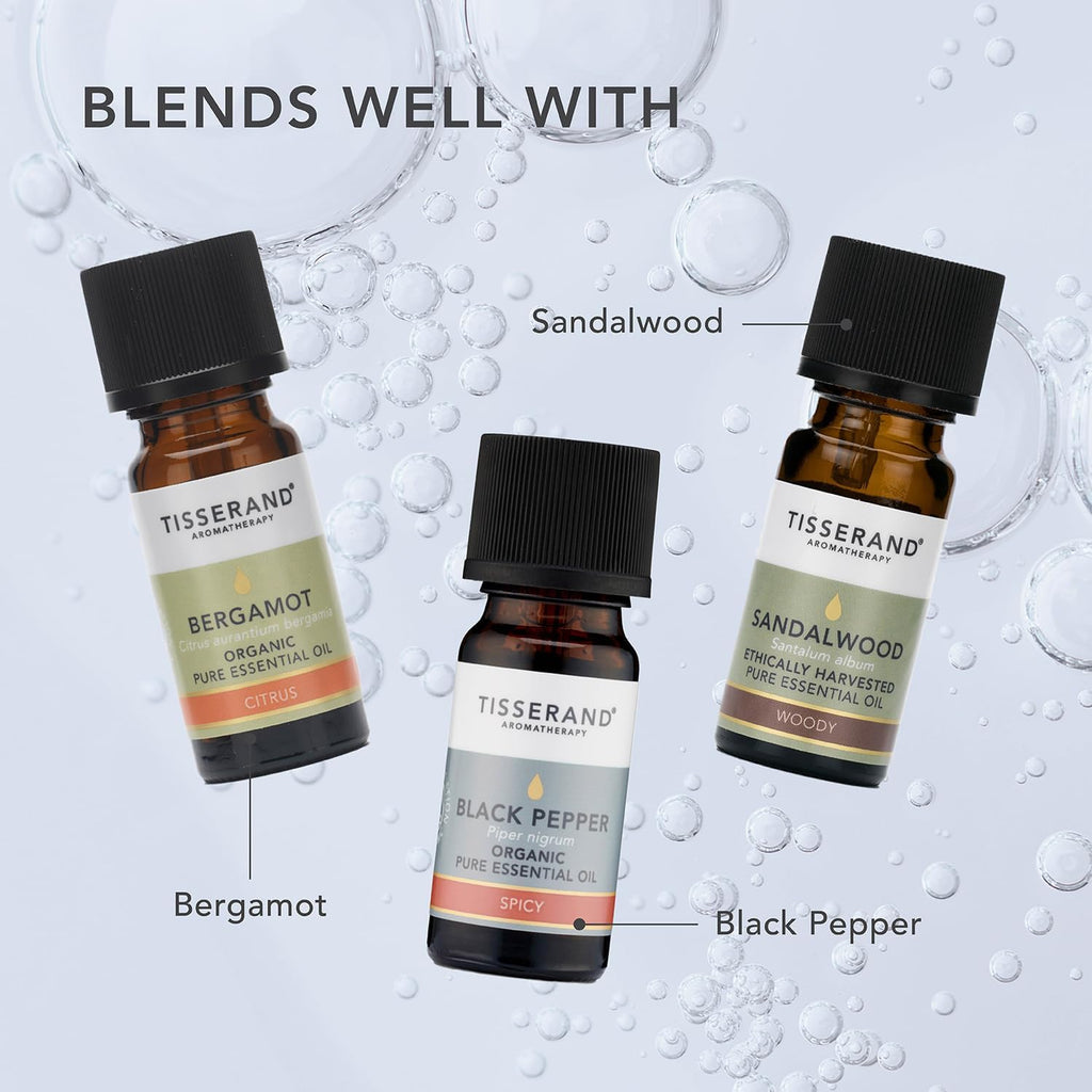 Frankincense Wild Crafted Essential Oil - 9Ml