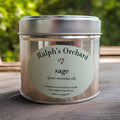 Sage Purification Candle-0