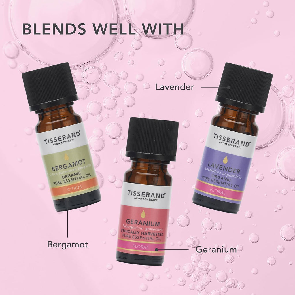 Patchouli Organic Essential Oil - 9Ml