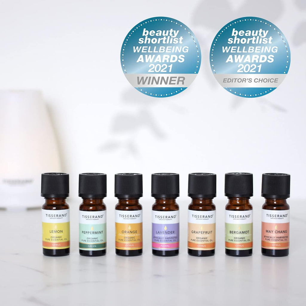 Bergamot Organic Essential Oil - 9Ml