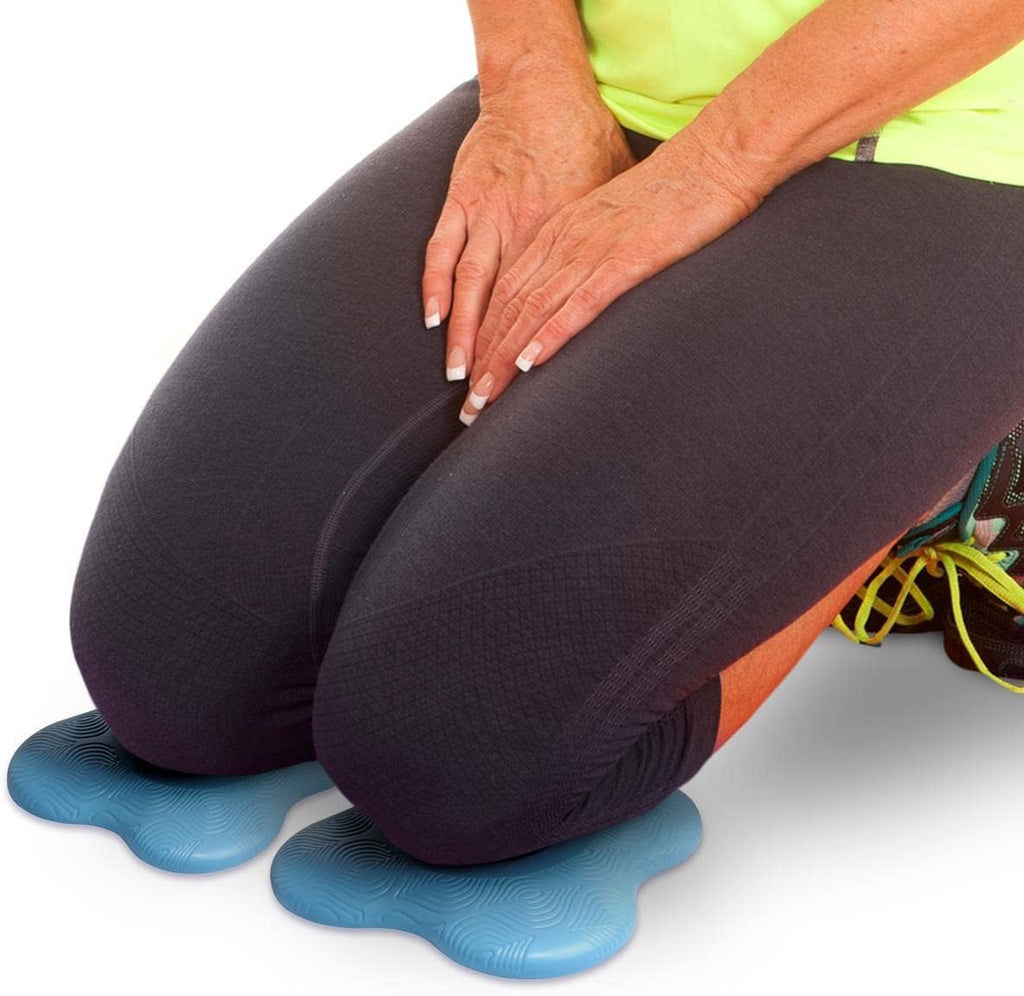 Yoga Knee Pads, Yoga Mat Pads, Yoga Knee Support