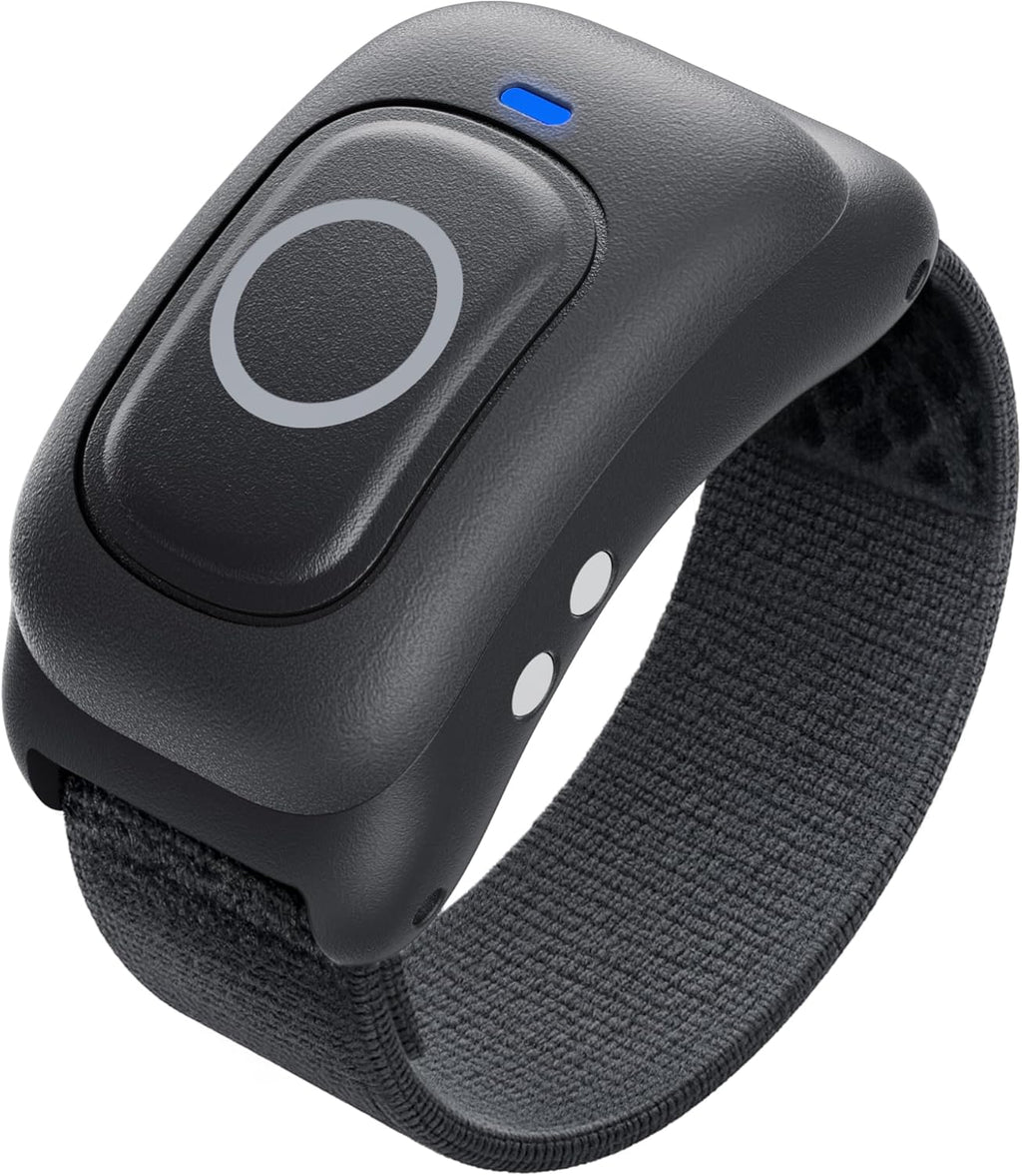 Insta360 Ring Remote - Wearable, Rechargeable Action Camera Remote Control for F