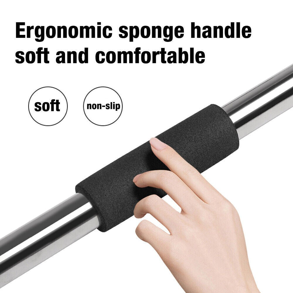 Chin up Pull up Door Gym Exercise Bar Training Fitness Strength Bar Home Workout