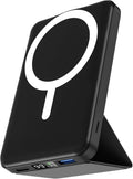 for Magsafe Power Bank 10000Mah Magnetic Portable Charger with Stand