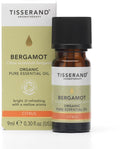 Bergamot Organic Essential Oil - 9Ml