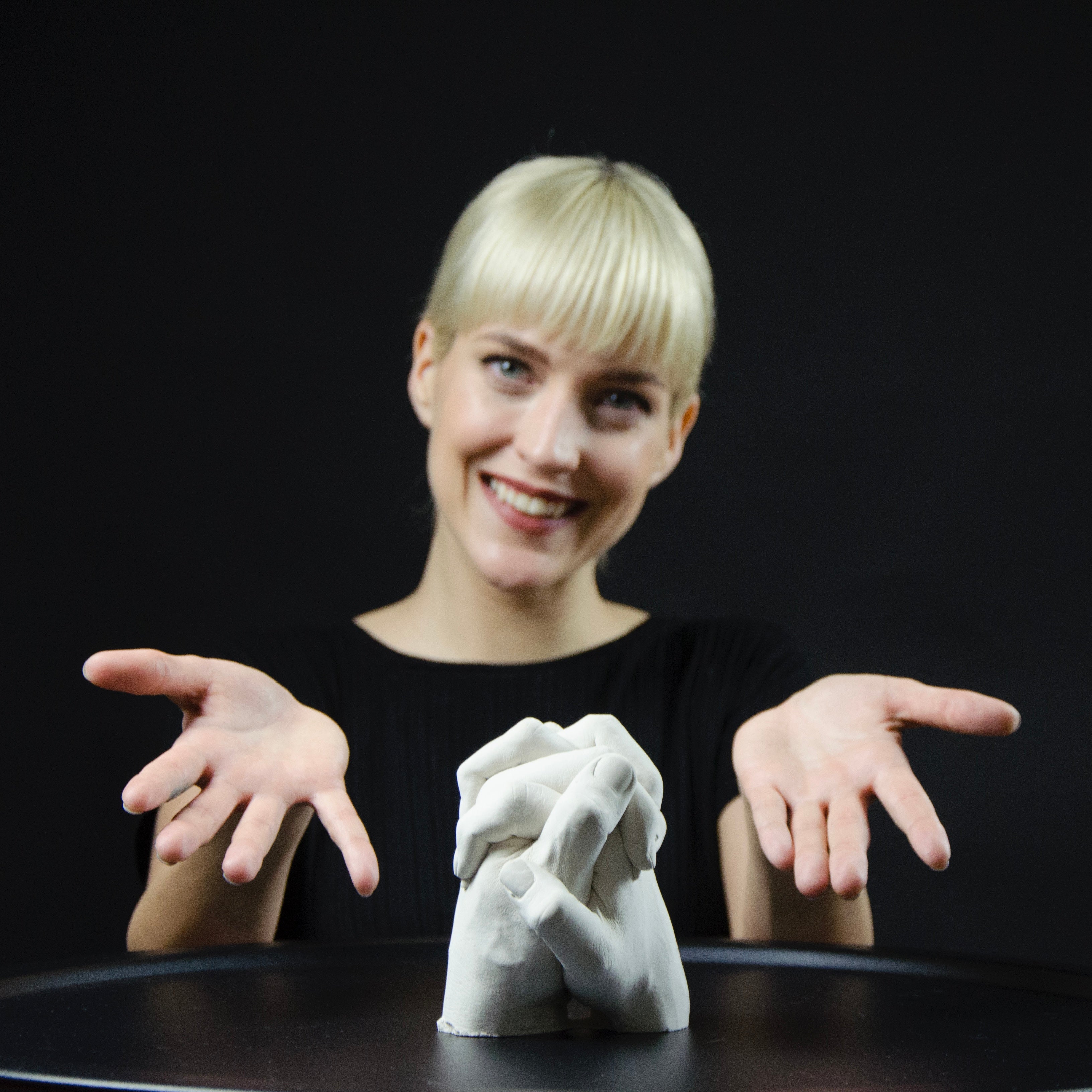 Duo | Hands Casting/Statue Kit (for 2 persons)